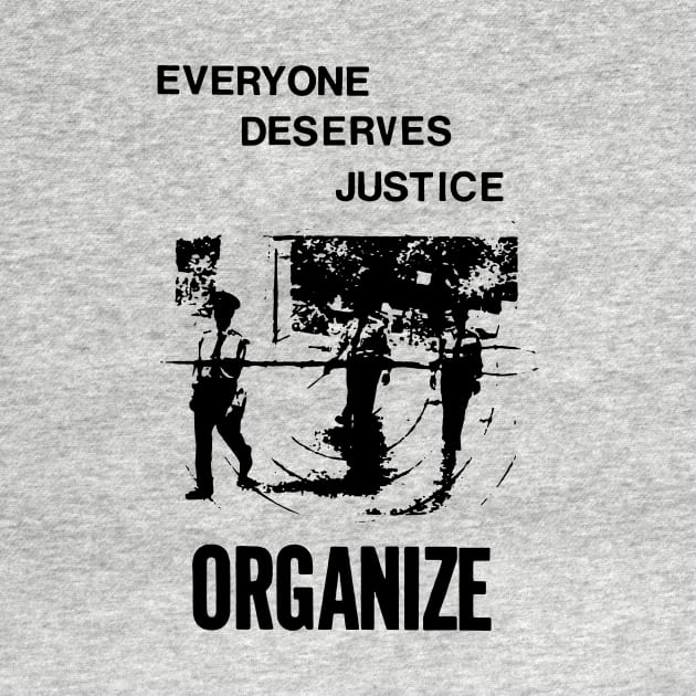 ORGANIZE by TheCosmicTradingPost
